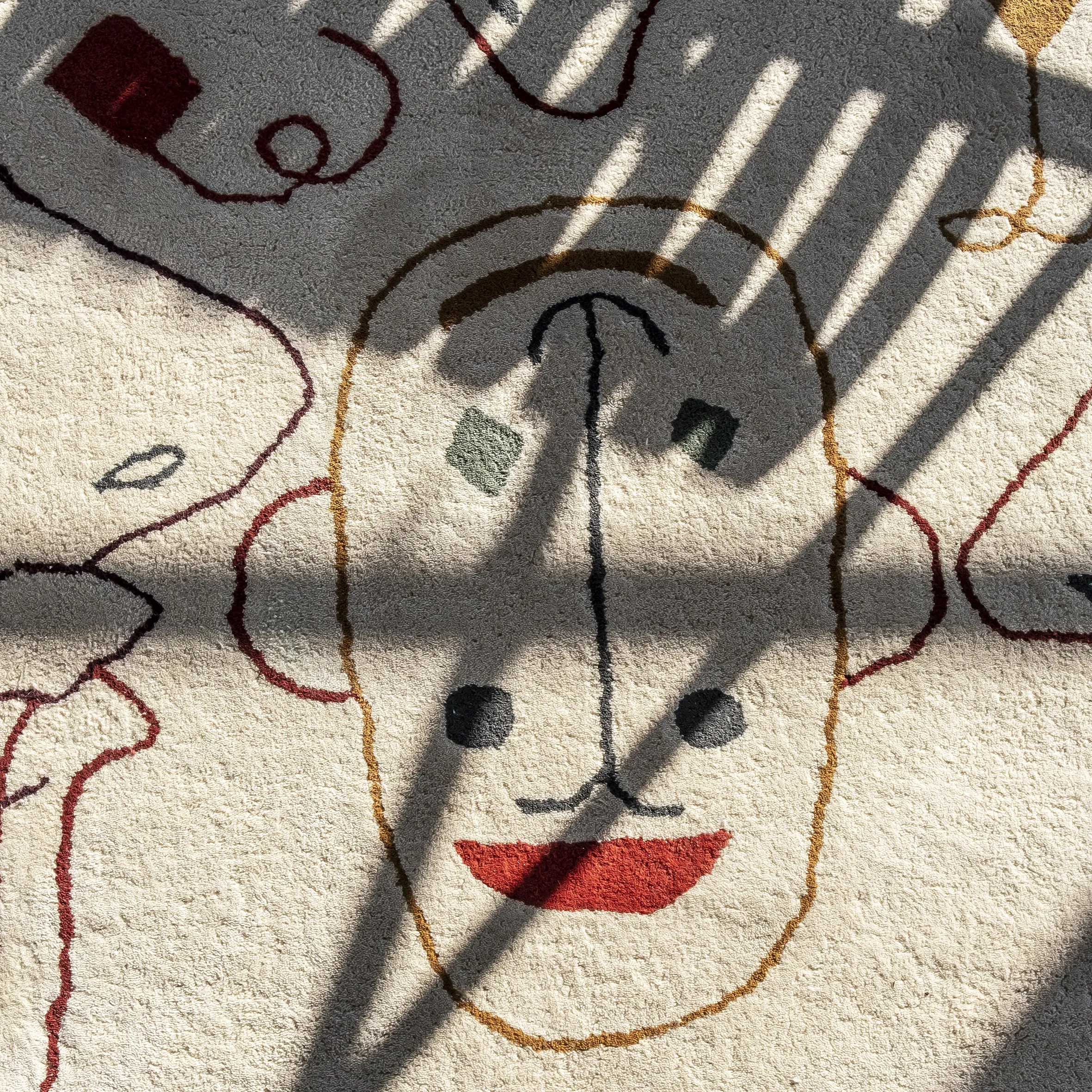 Silhouette Outdoor Rug