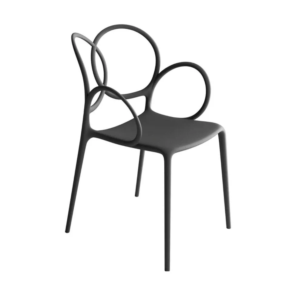 Sissi Stackable Armchair (Set of 4)