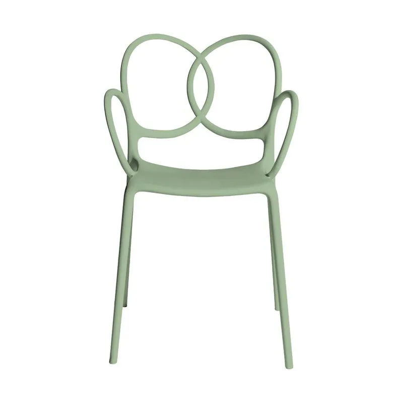 Sissi Stackable Armchair (Set of 4)