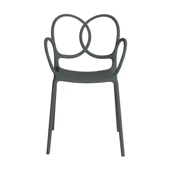 Sissi Stackable Armchair (Set of 4)