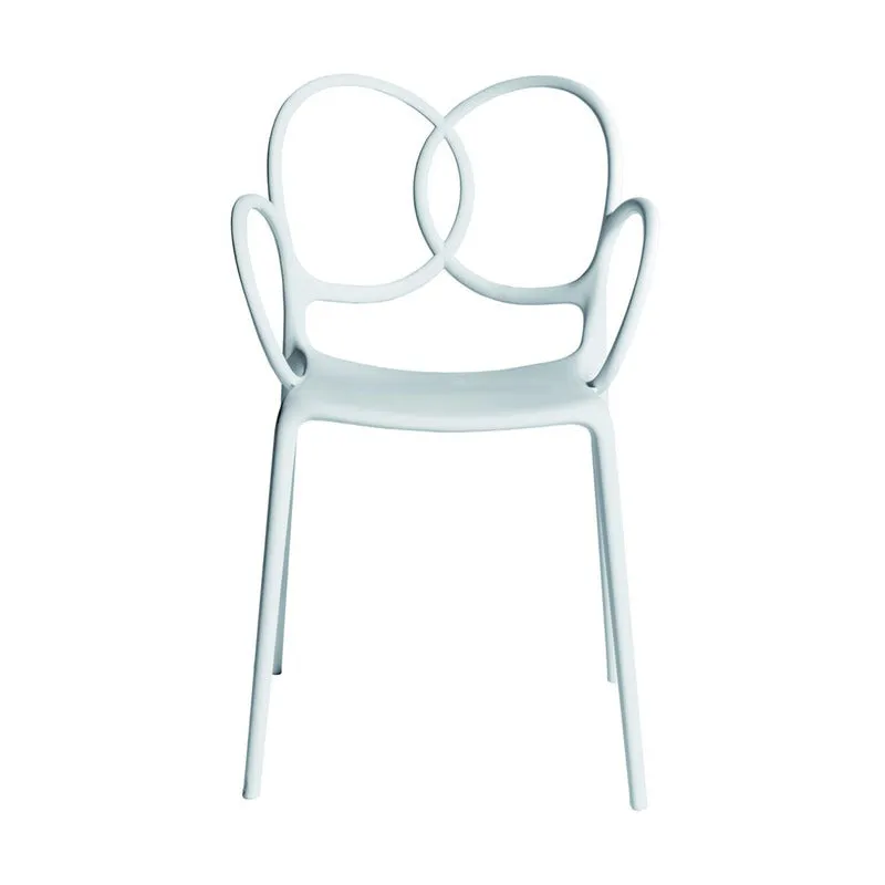 Sissi Stackable Armchair (Set of 4)
