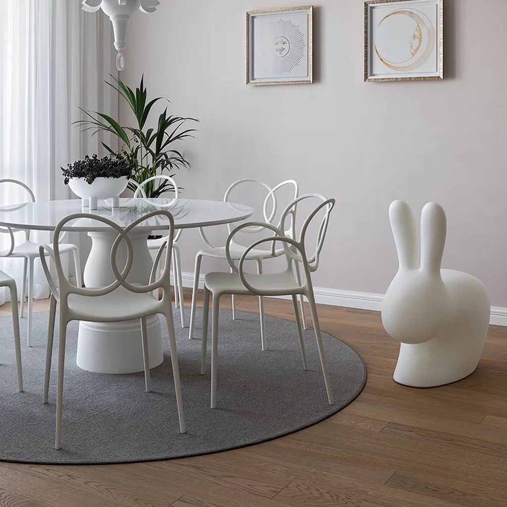 Sissi Stackable Armchair (Set of 4)