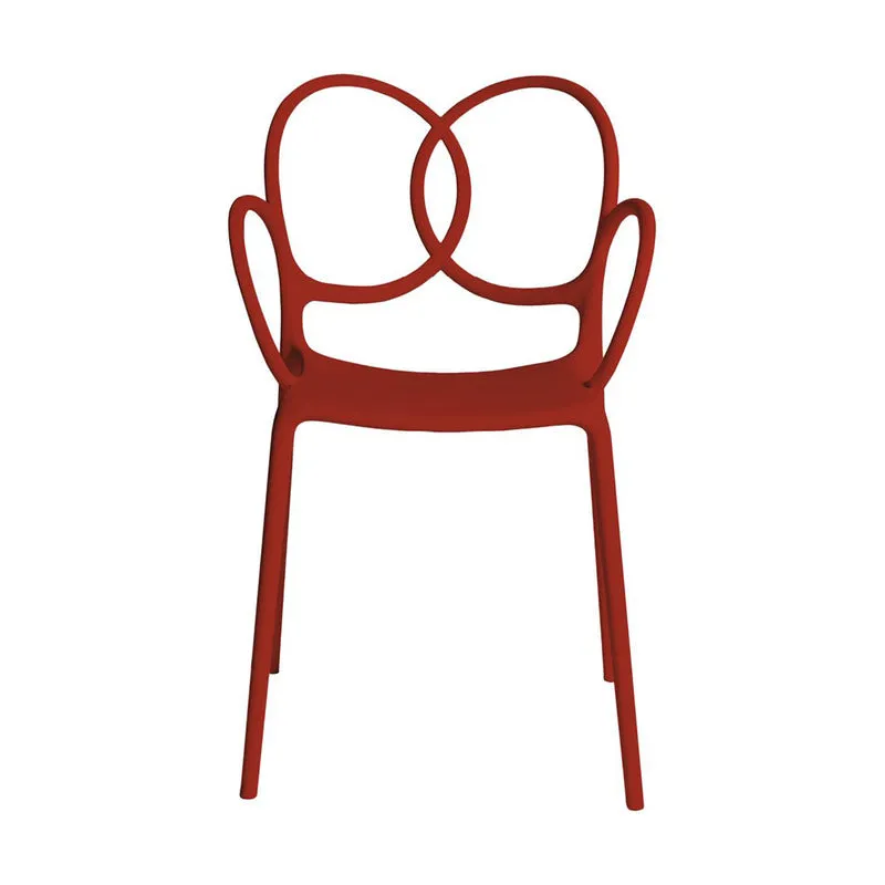 Sissi Stackable Armchair (Set of 4)