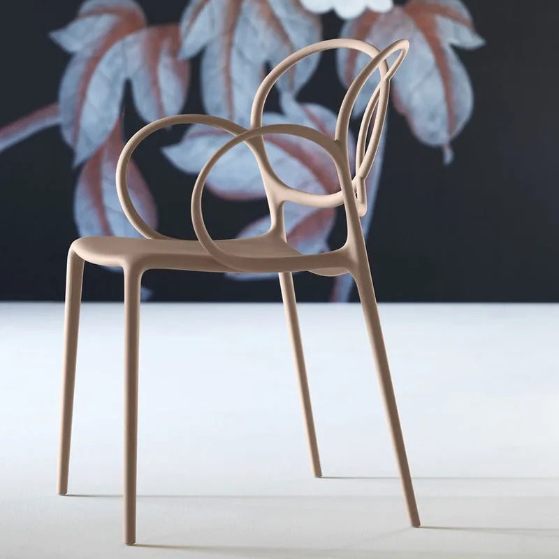 Sissi Stackable Armchair (Set of 4)