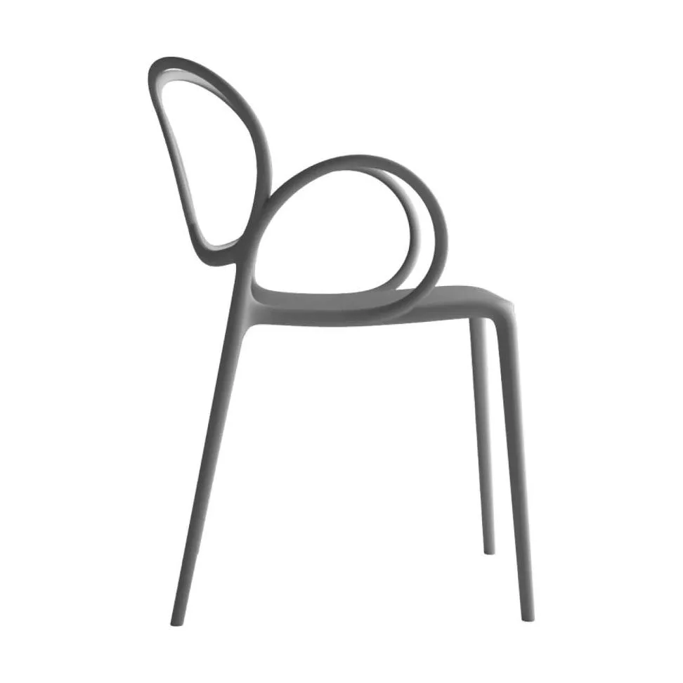 Sissi Stackable Armchair (Set of 4)
