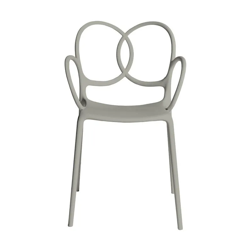 Sissi Stackable Armchair (Set of 4)