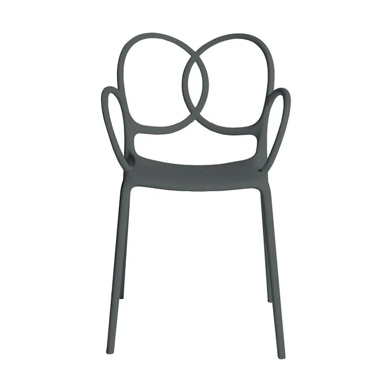 Sissi Stackable Armchair (Set of 4)
