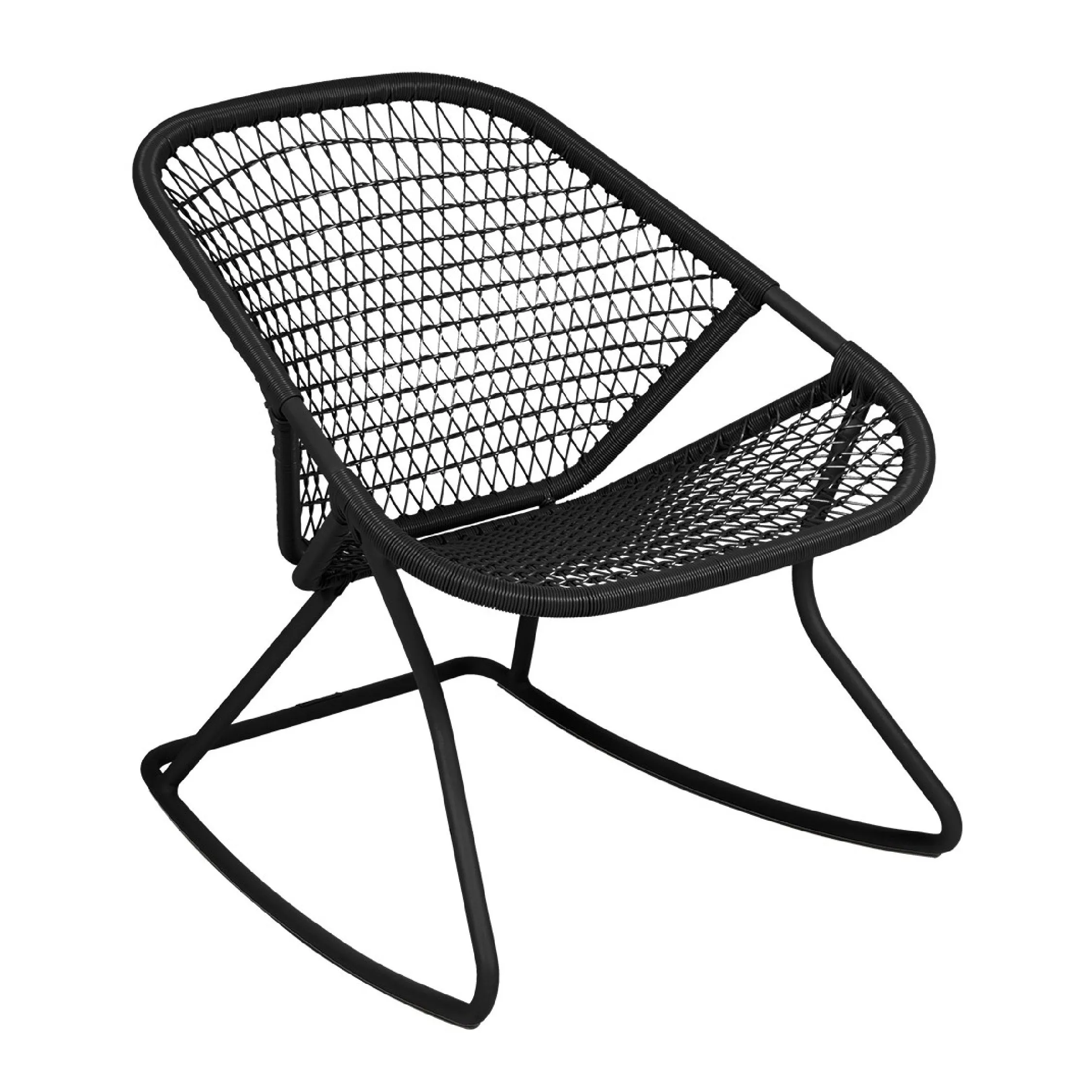 Sixties Rocking Chair
