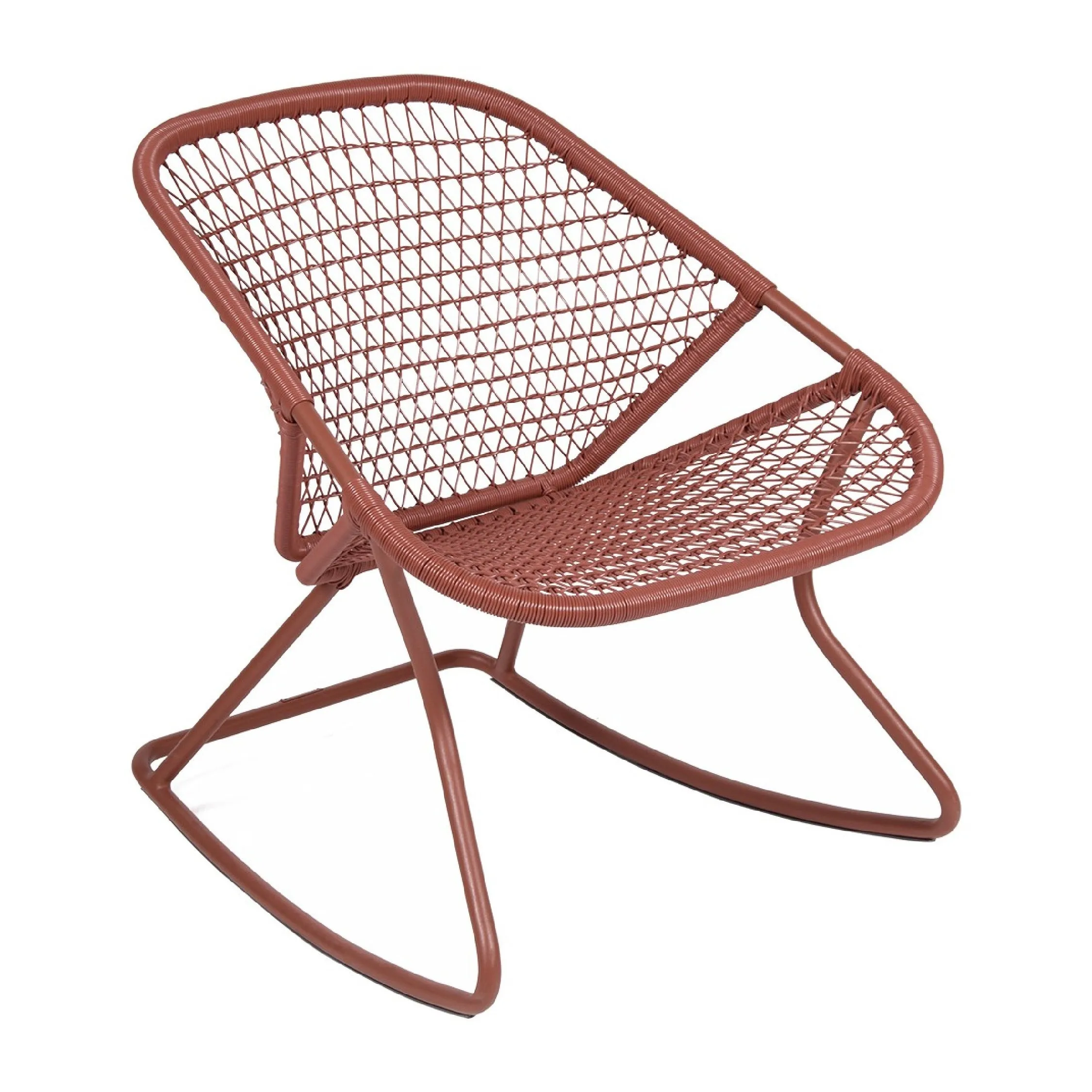 Sixties Rocking Chair