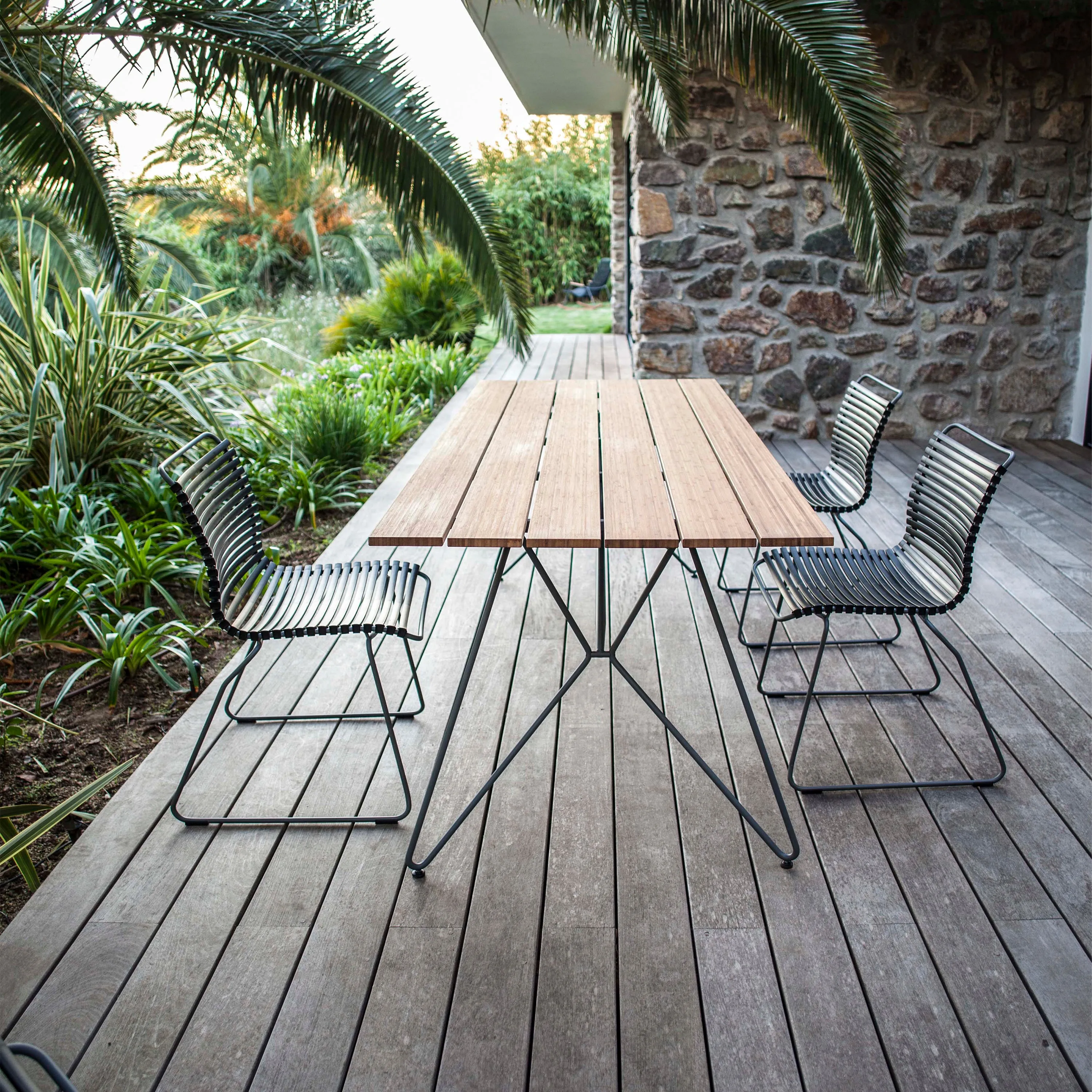 Sketch Outdoor Dining Table