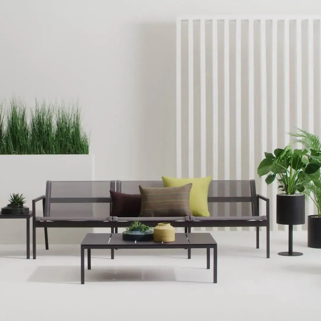 Skiff Outdoor 3 Seat Sofa