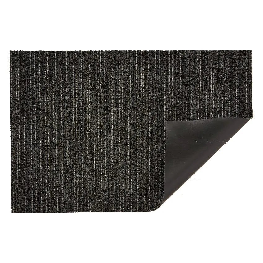 Skinny Stripe Indoor/Outdoor Shag Mat