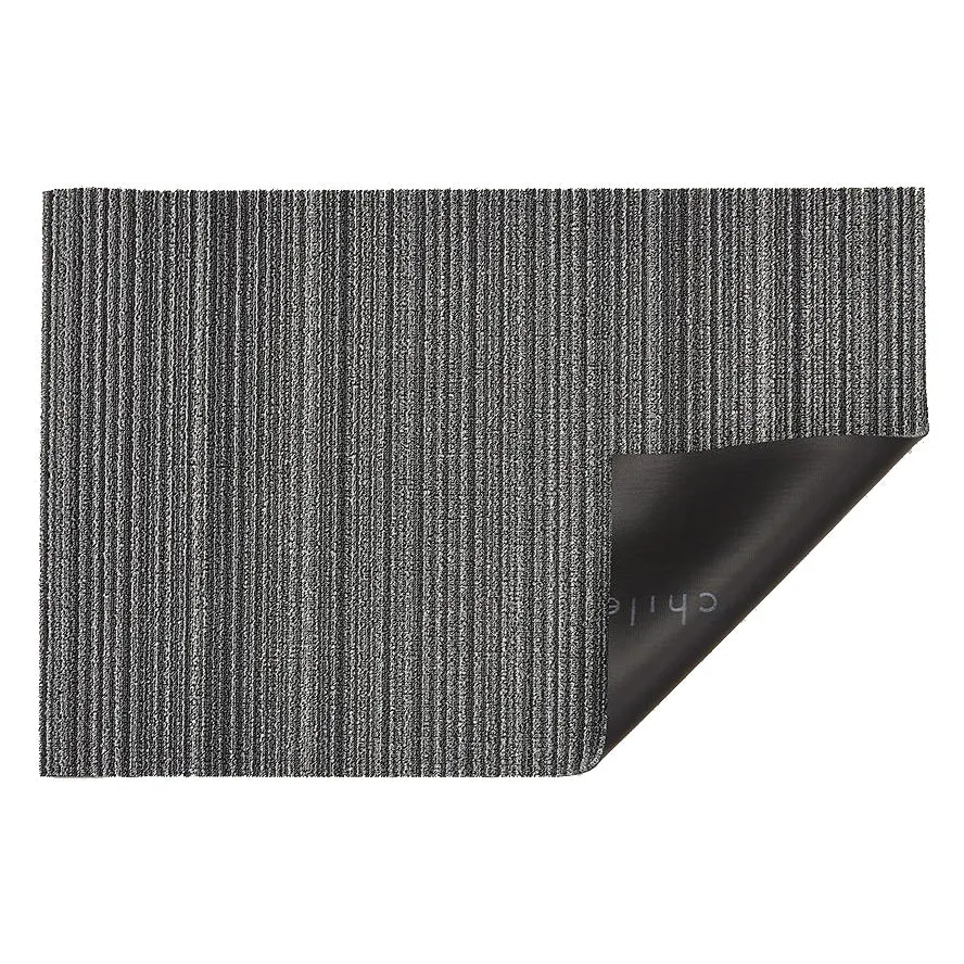 Skinny Stripe Indoor/Outdoor Shag Mat