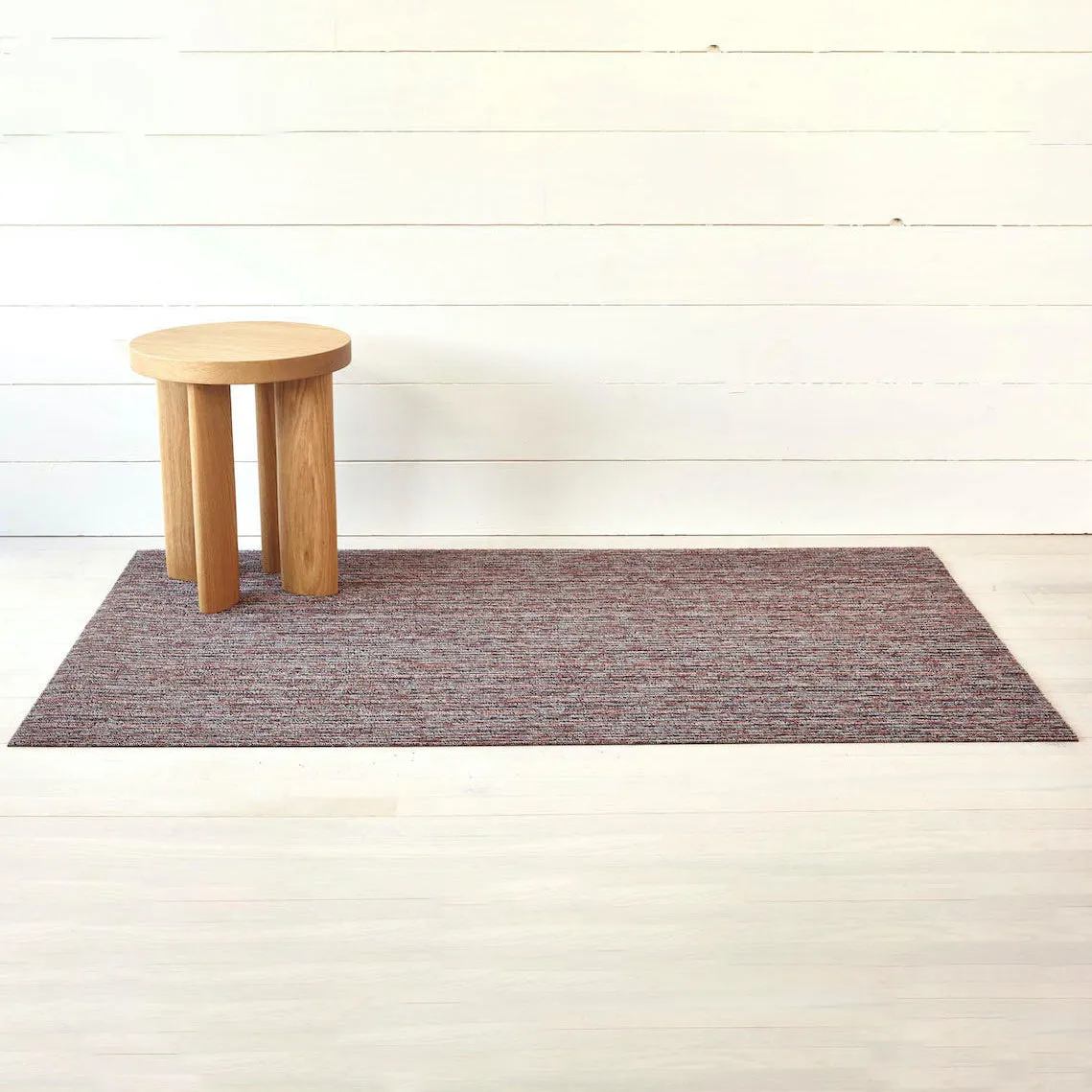 Skinny Stripe Indoor/Outdoor Shag Mat