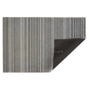 Skinny Stripe Indoor/Outdoor Shag Mat