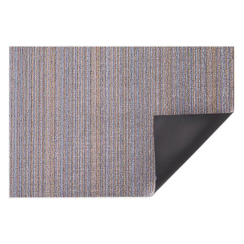 Skinny Stripe Indoor/Outdoor Shag Mat