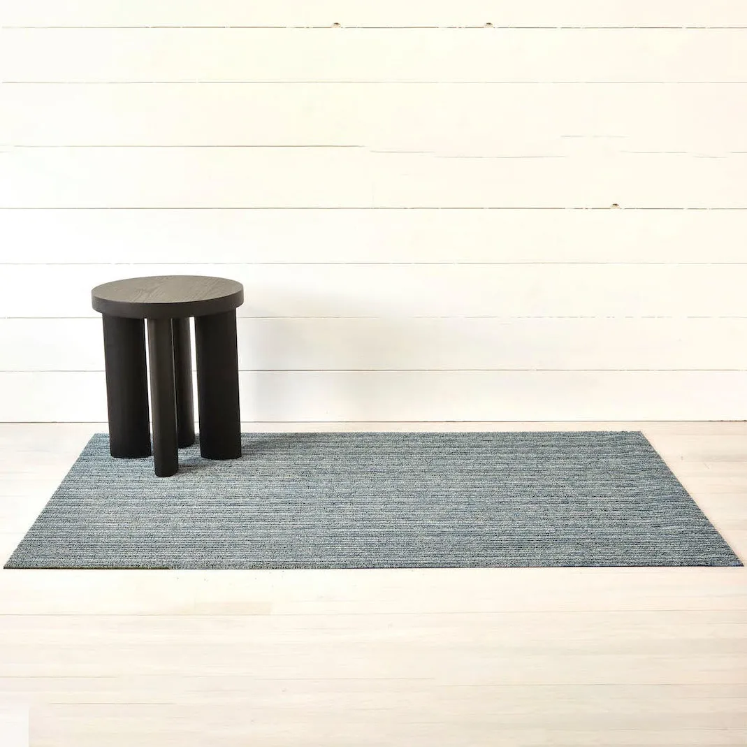 Skinny Stripe Indoor/Outdoor Shag Mat