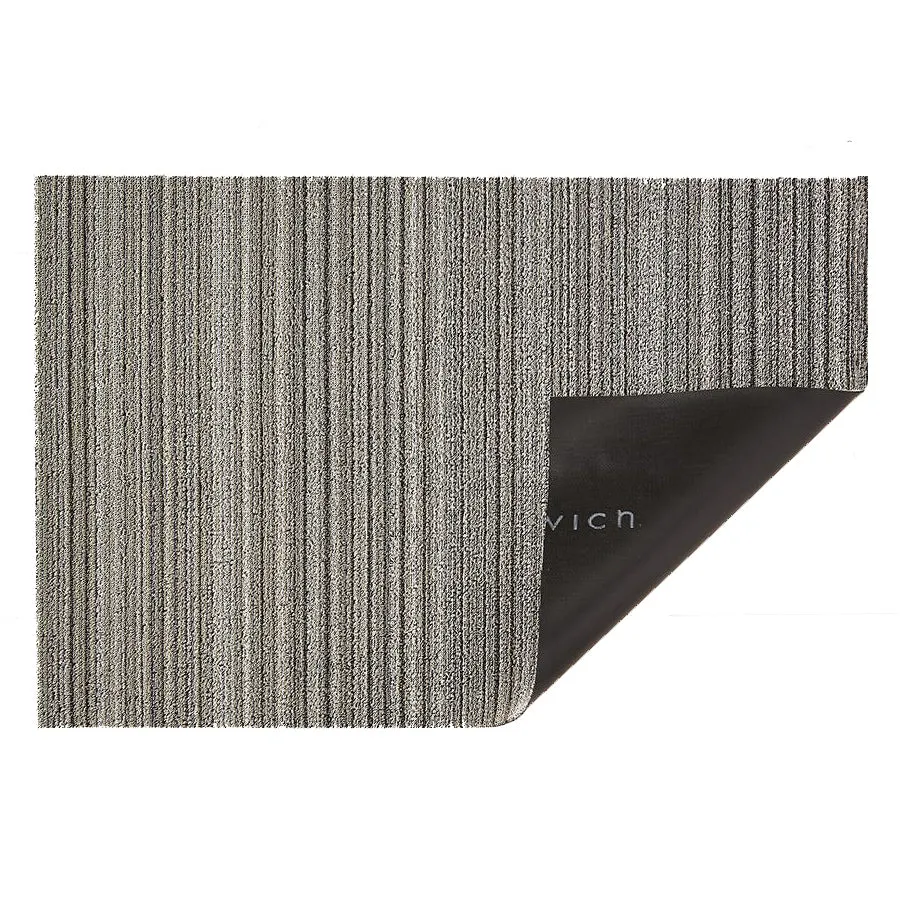 Skinny Stripe Indoor/Outdoor Shag Mat