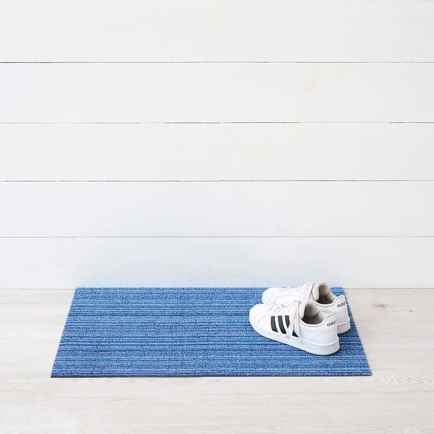 Skinny Stripe Indoor/Outdoor Shag Mat