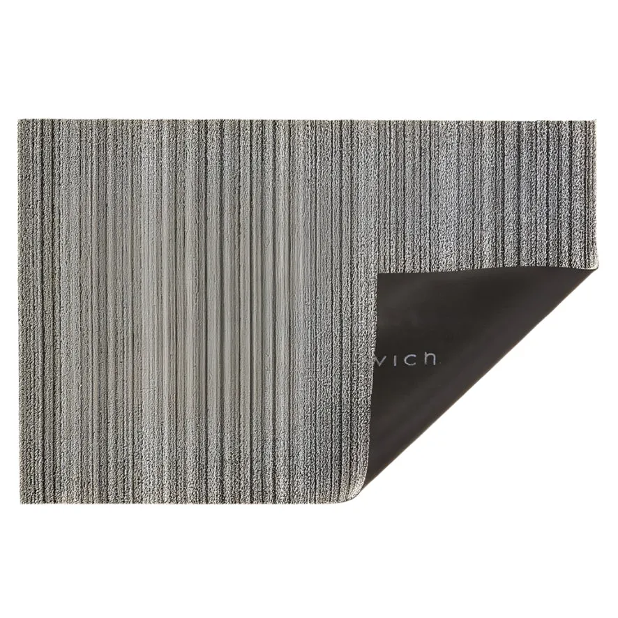 Skinny Stripe Indoor/Outdoor Shag Mat