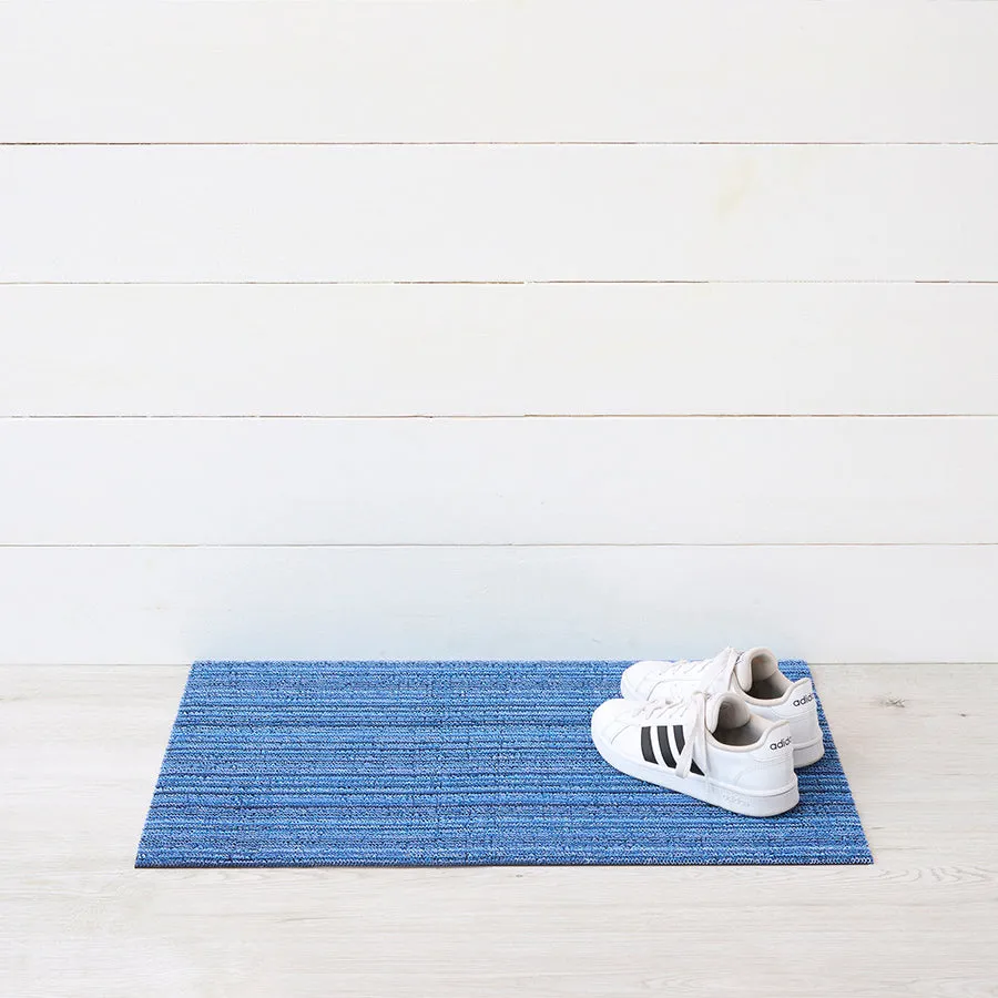 Skinny Stripe Indoor/Outdoor Shag Mat
