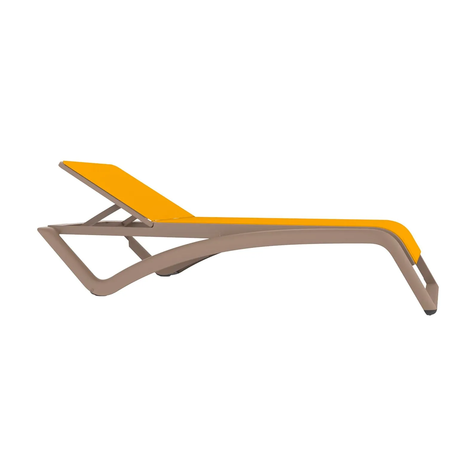 Sky Club Outdoor Sunlounger (Set of 2)