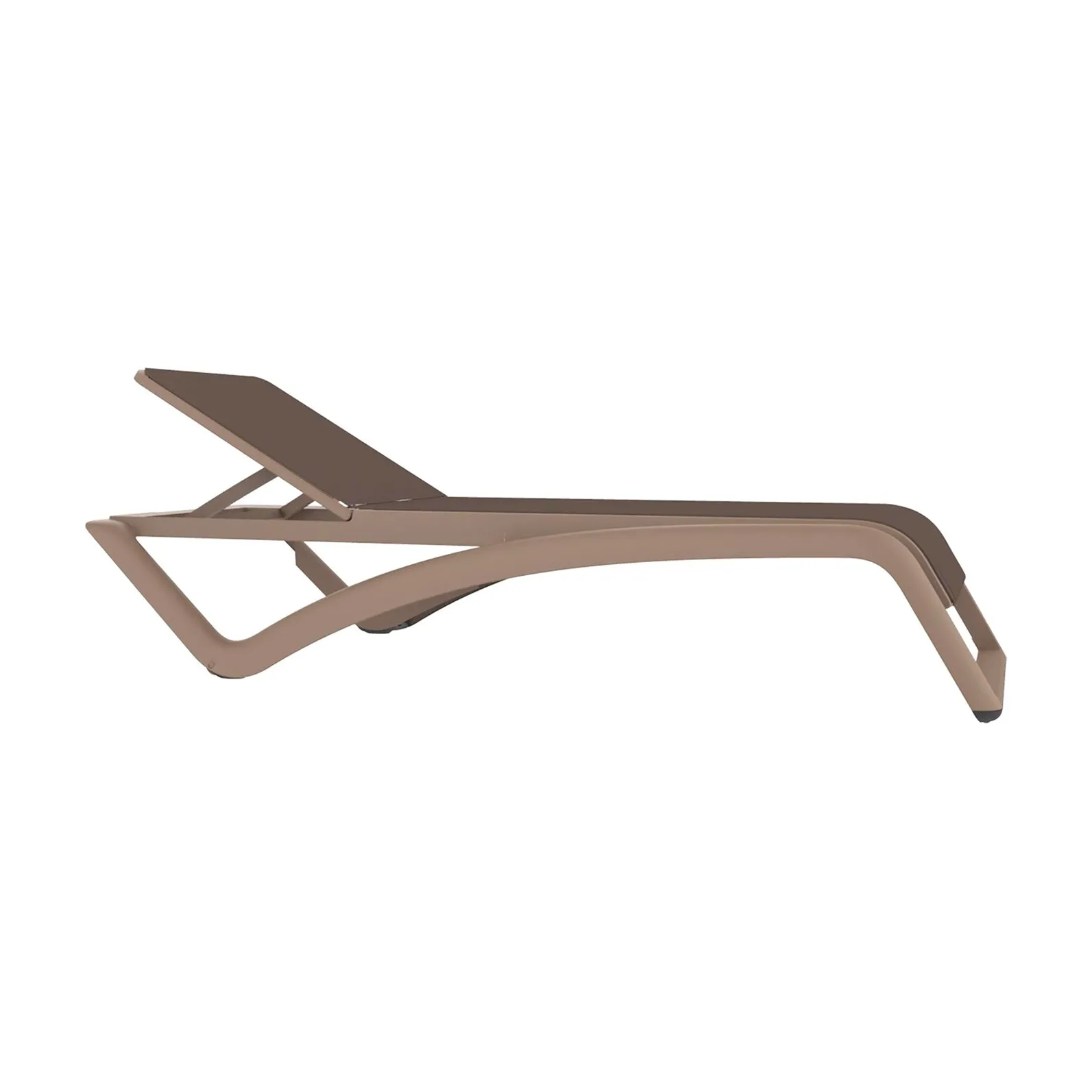 Sky Club Outdoor Sunlounger (Set of 2)