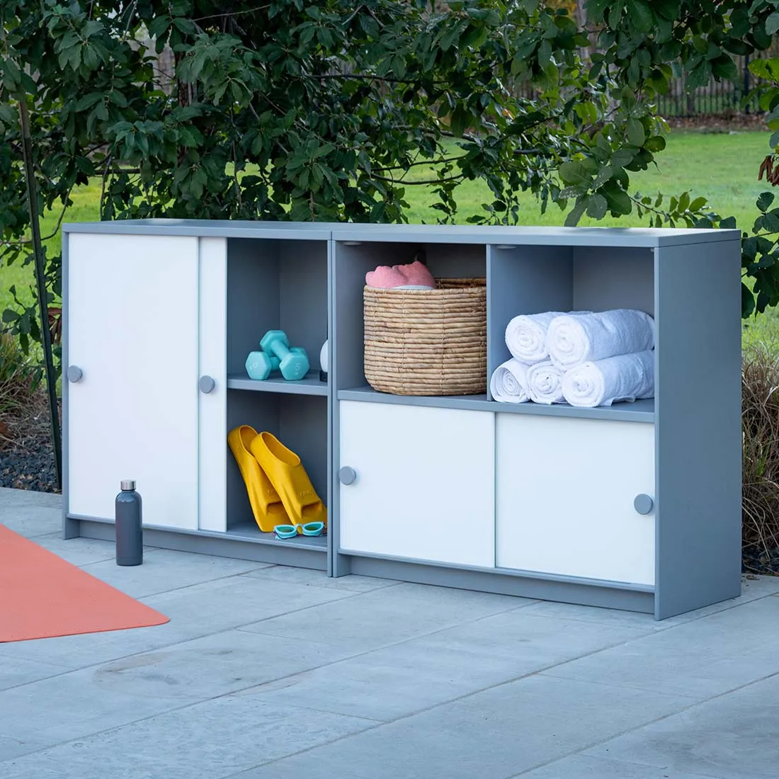 Slider Cabinet
