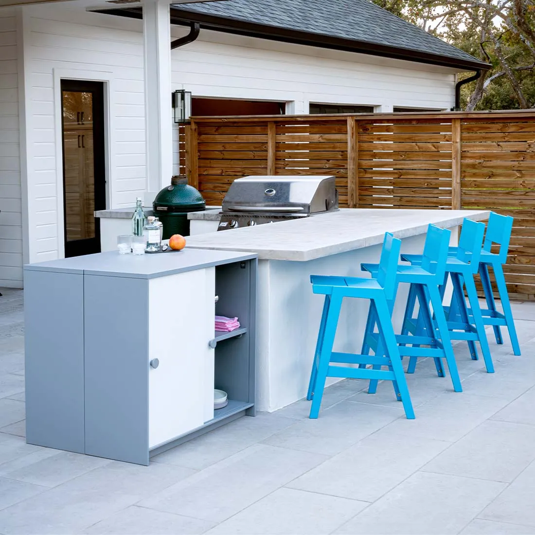 Slider Cabinet