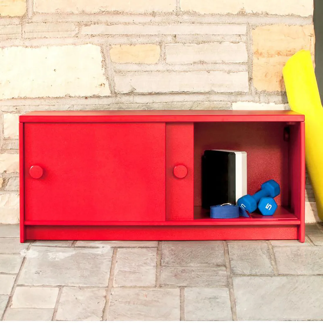 Slider Credenza