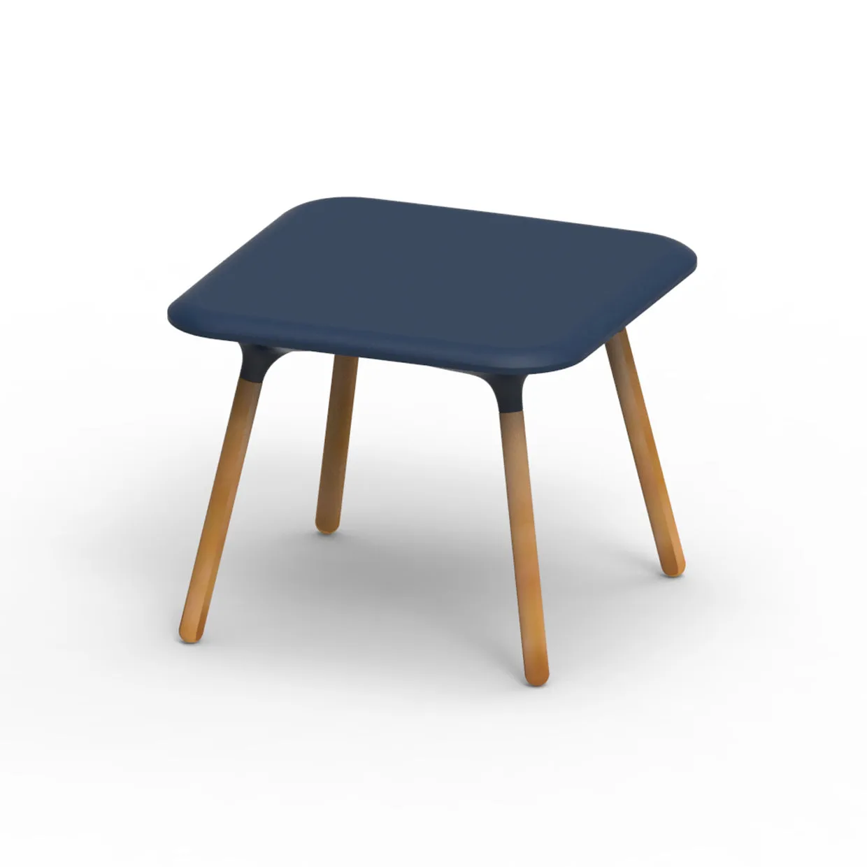 Sloo Table - Iroko Wood Legs