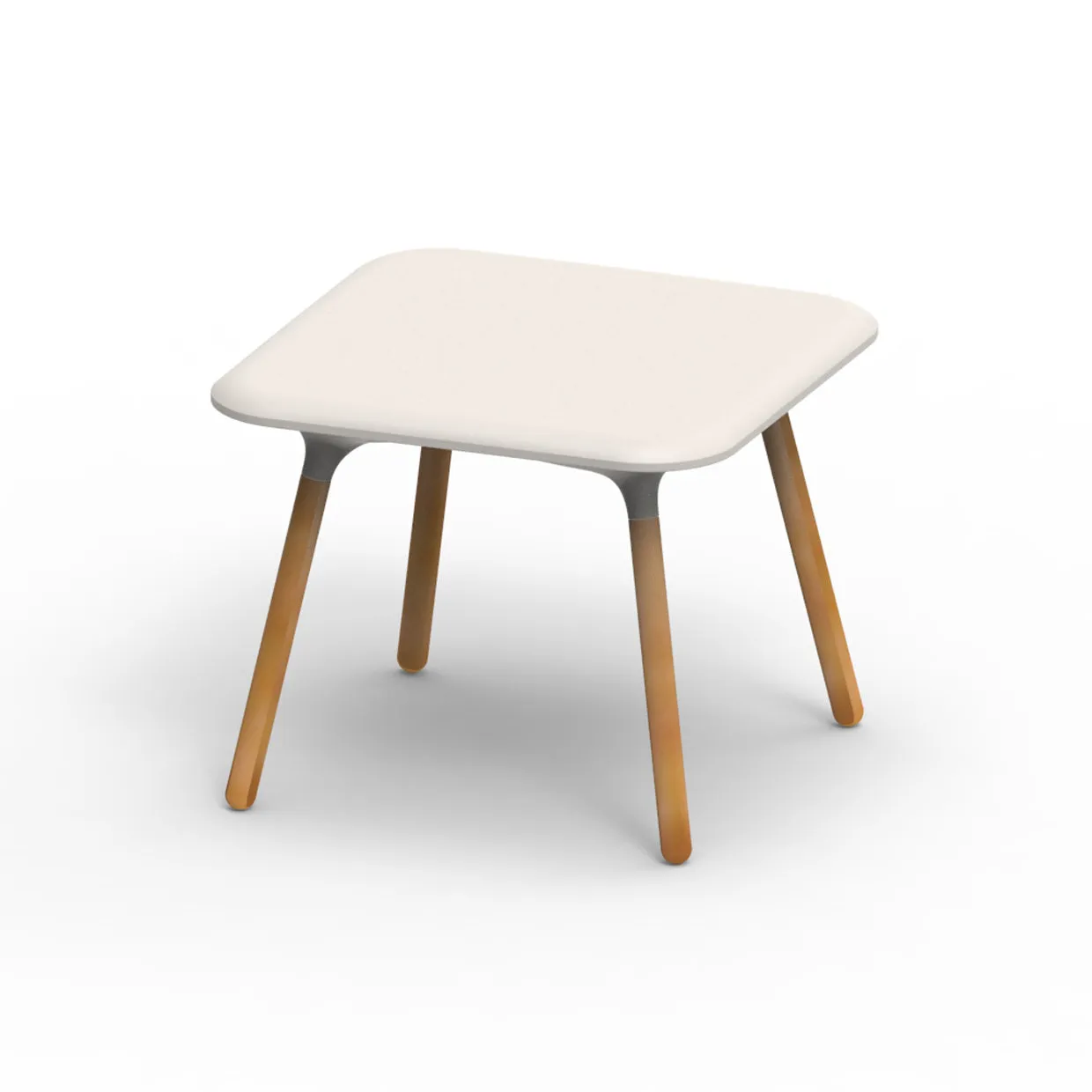 Sloo Table - Iroko Wood Legs