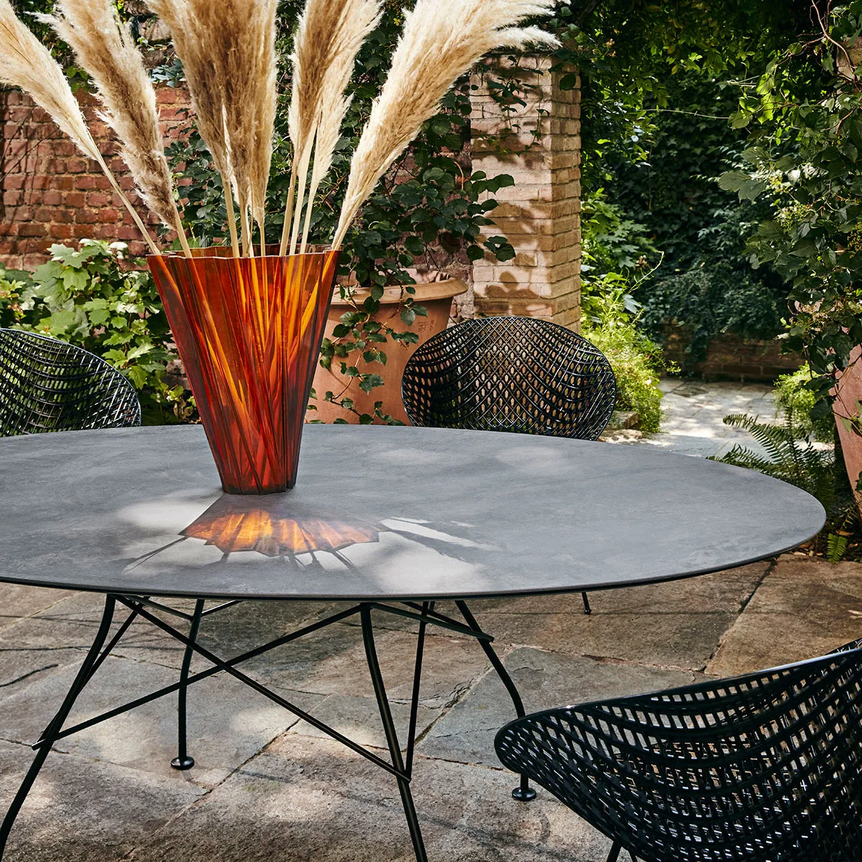 Smatrik Outdoor Chair (Set of 2)