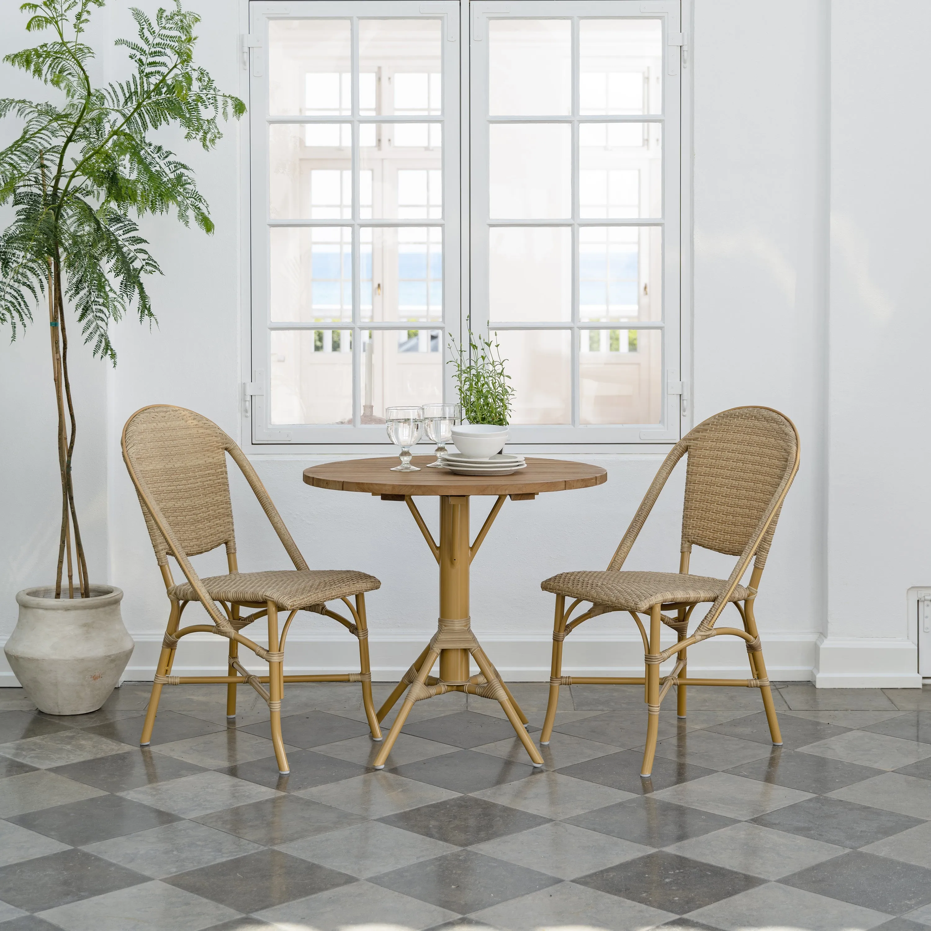 Sofie Outdoor Side Chair