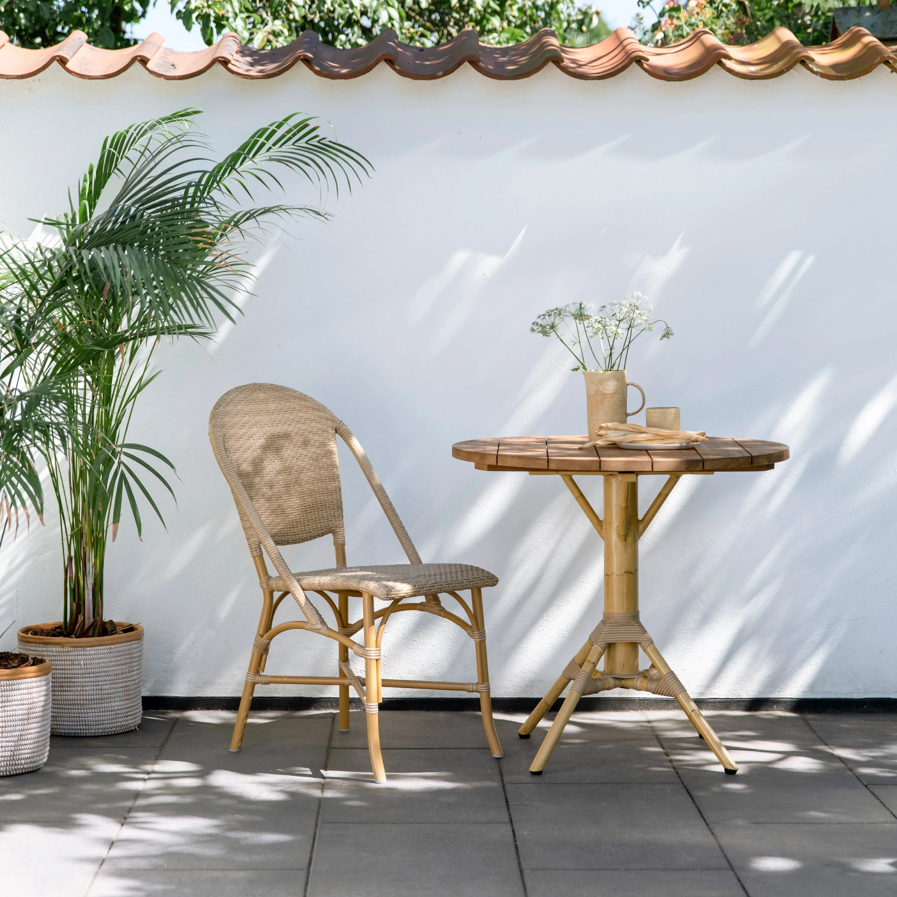 Sofie Outdoor Side Chair