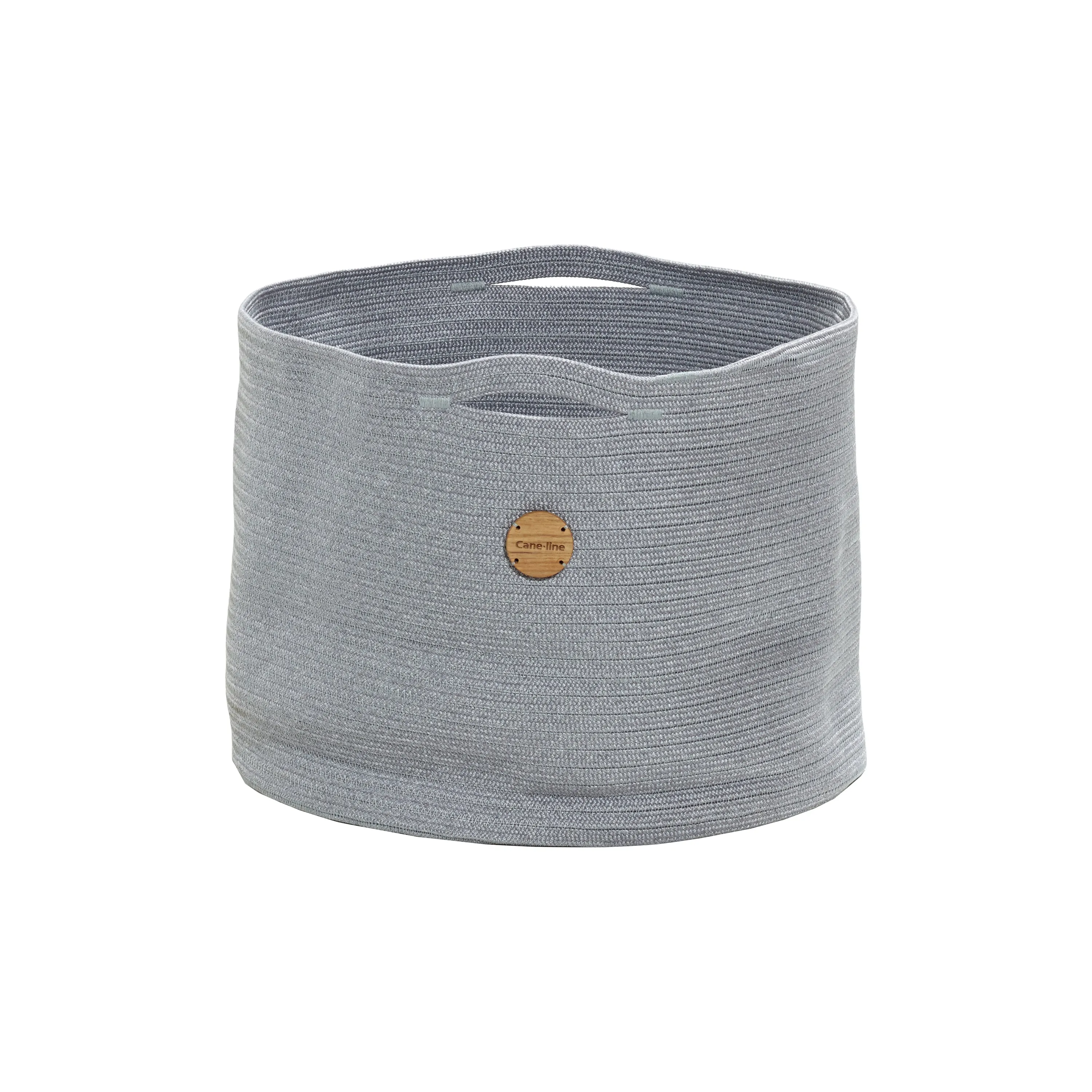 Soft Rope Basket With Handle