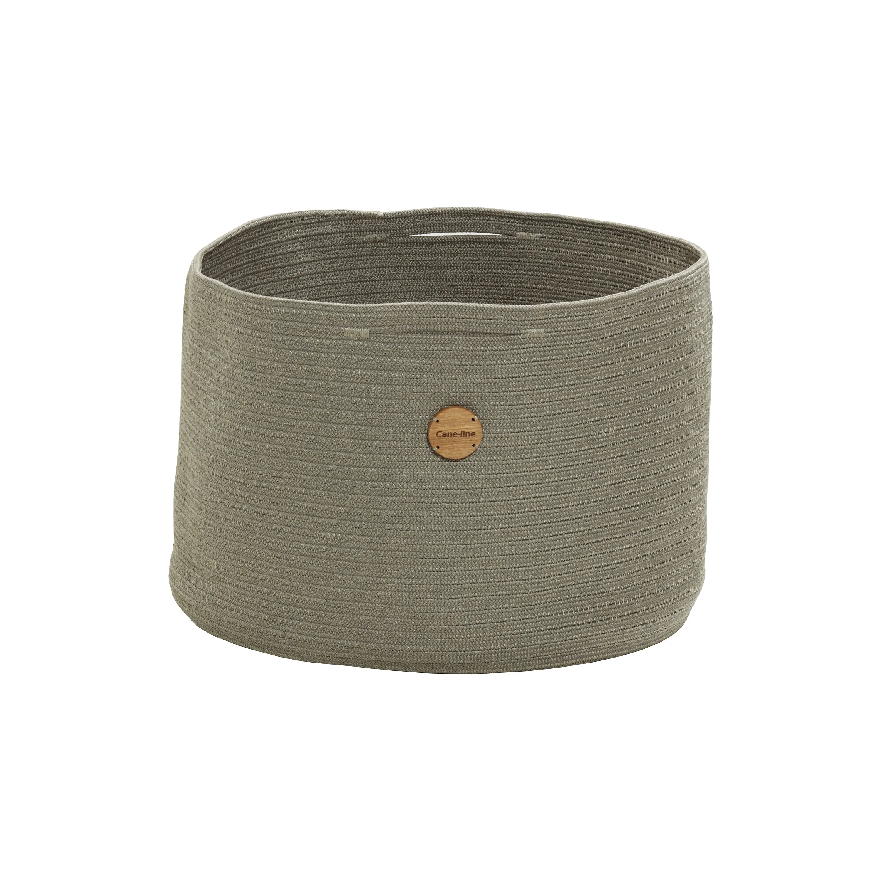 Soft Rope Basket With Handle