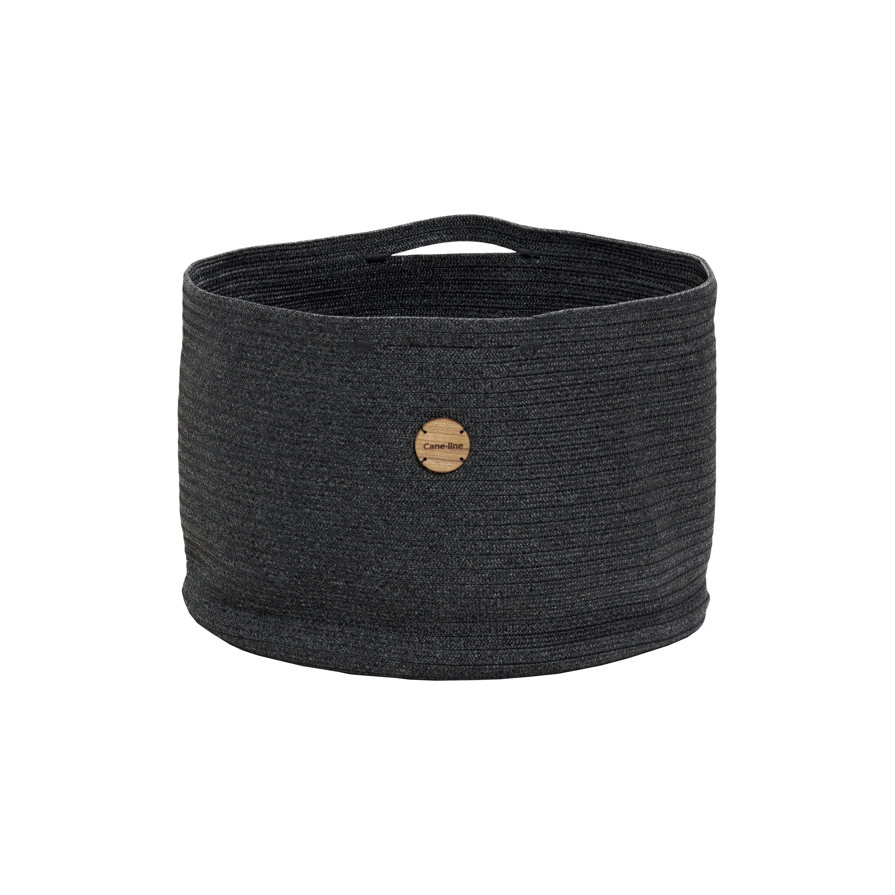 Soft Rope Basket With Handle