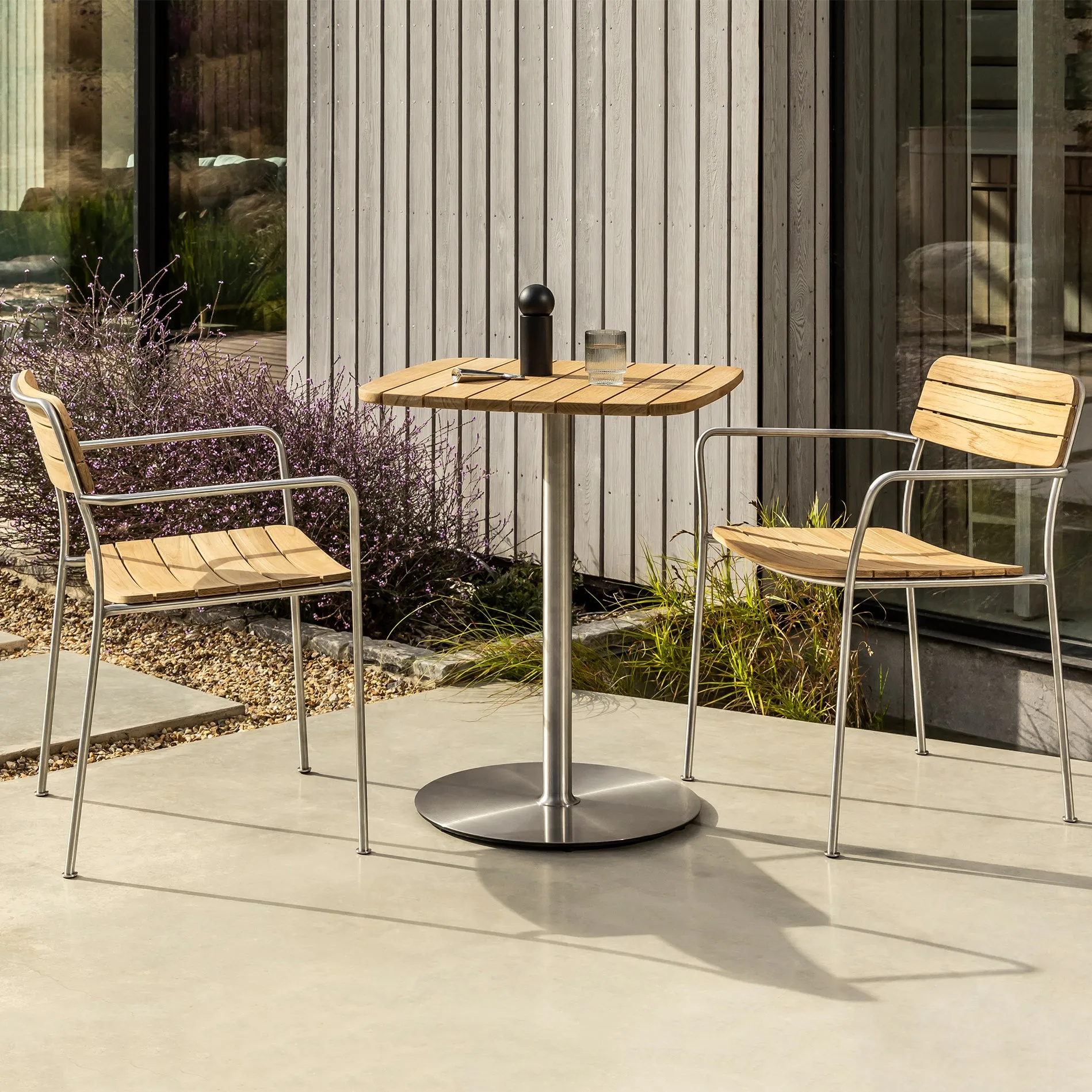 Solas Outdoor Dining Armchair