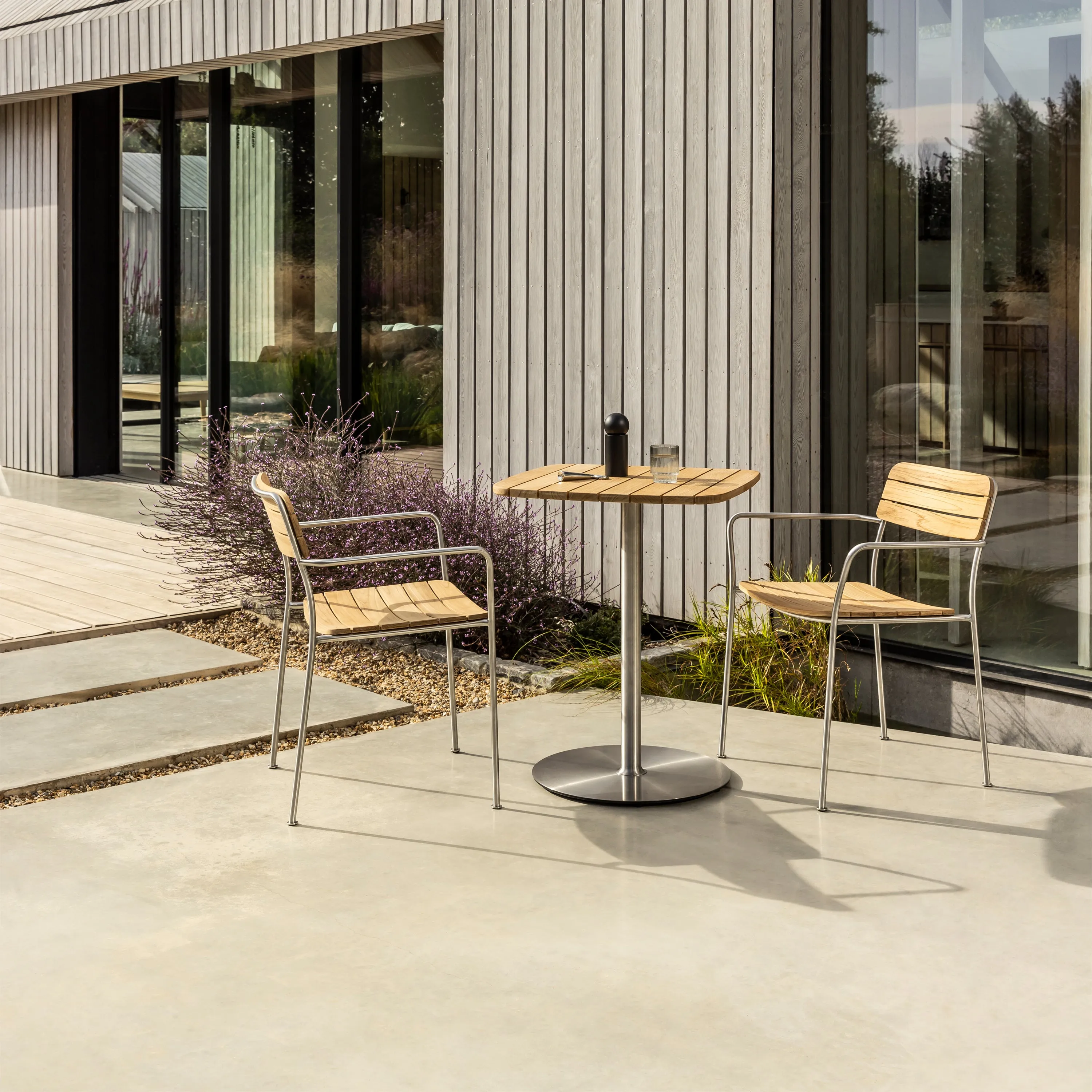 Solas Outdoor Dining Armchair