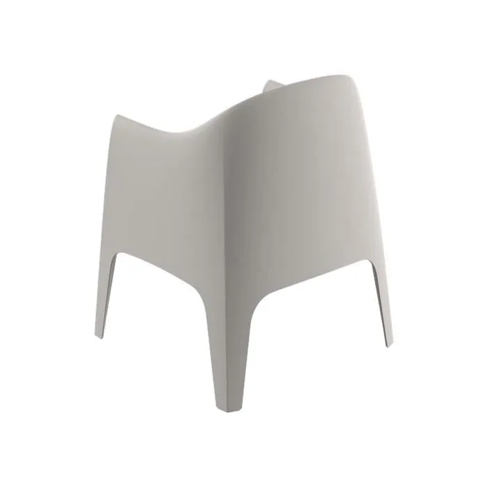 Solid Armchair (Set of 4)