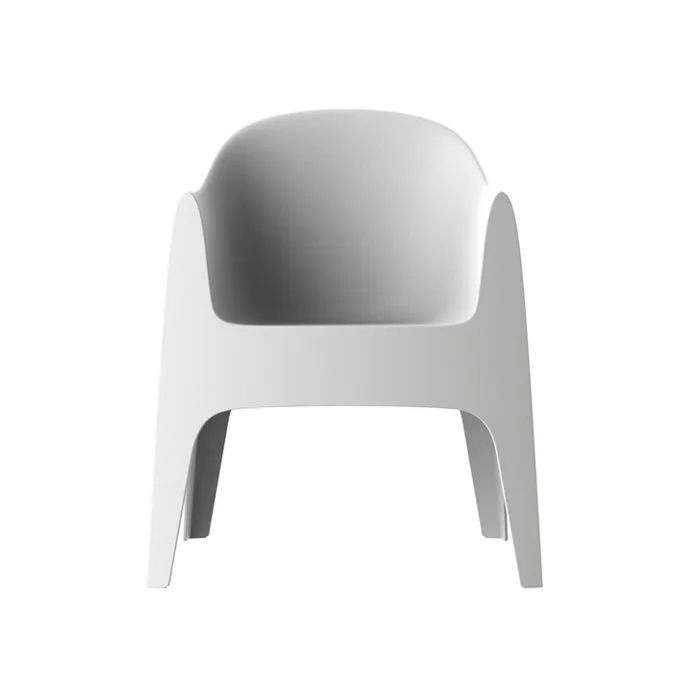 Solid Armchair (Set of 4)