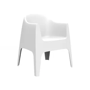 Solid Armchair (Set of 4)