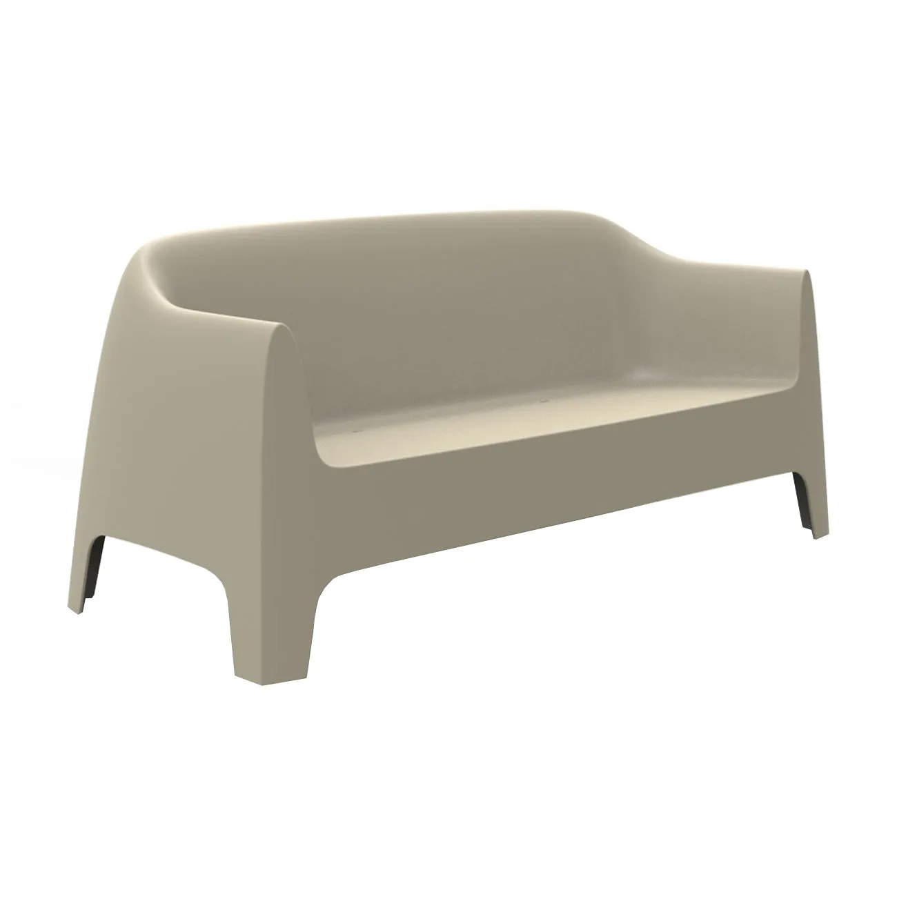 Solid Sofa