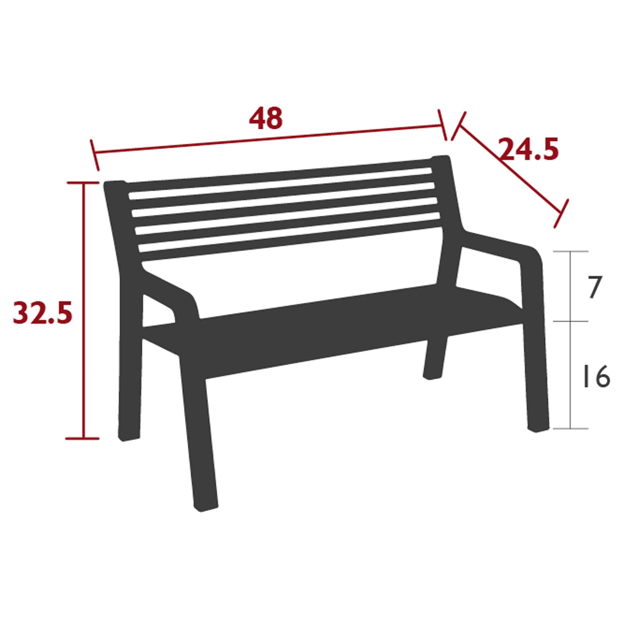 Somerset Bench