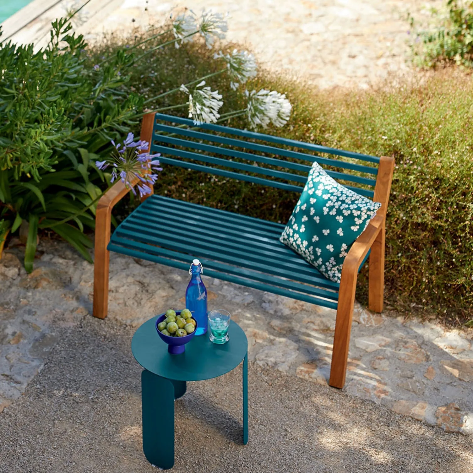 Somerset Bench
