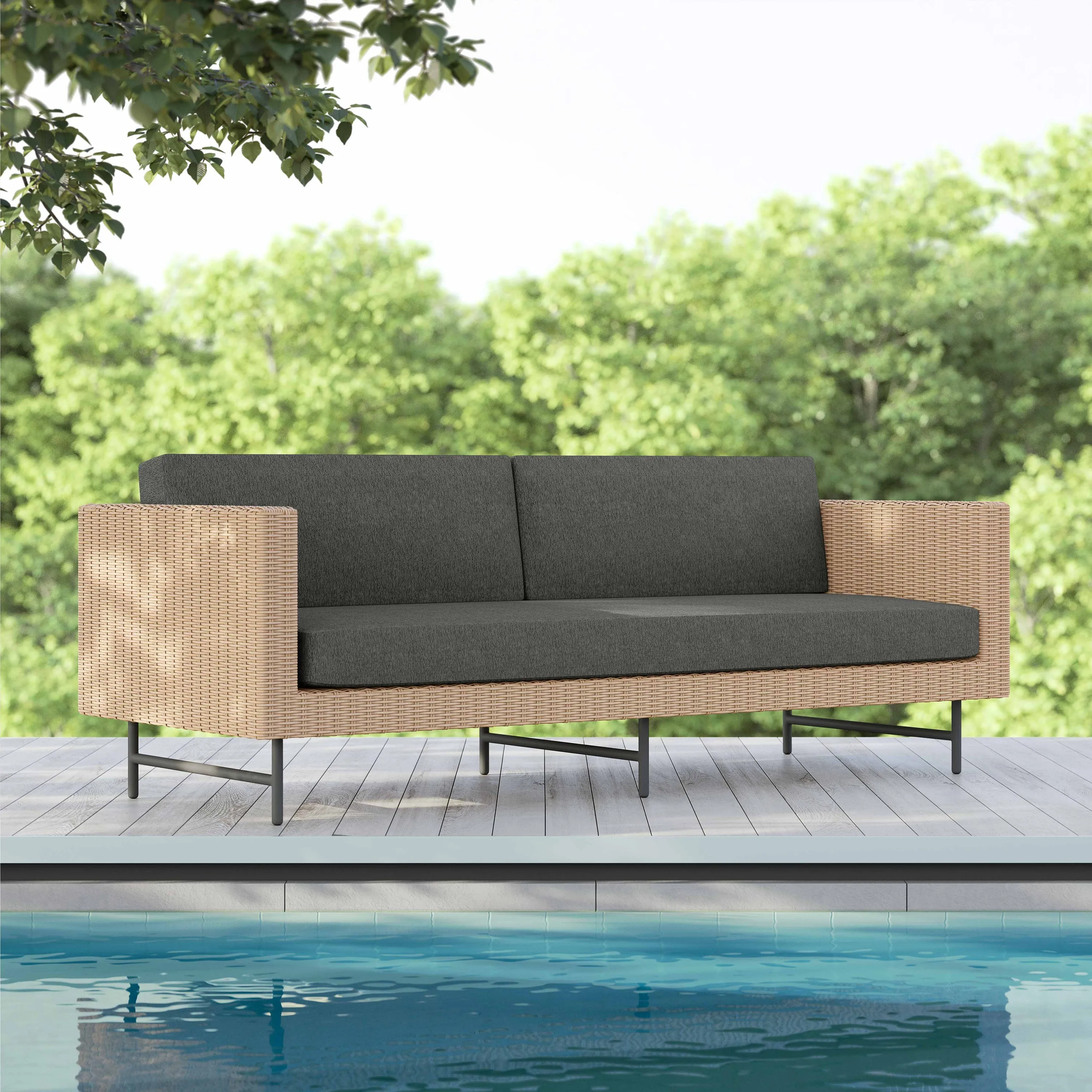 Sonoma 3-Seat Sofa