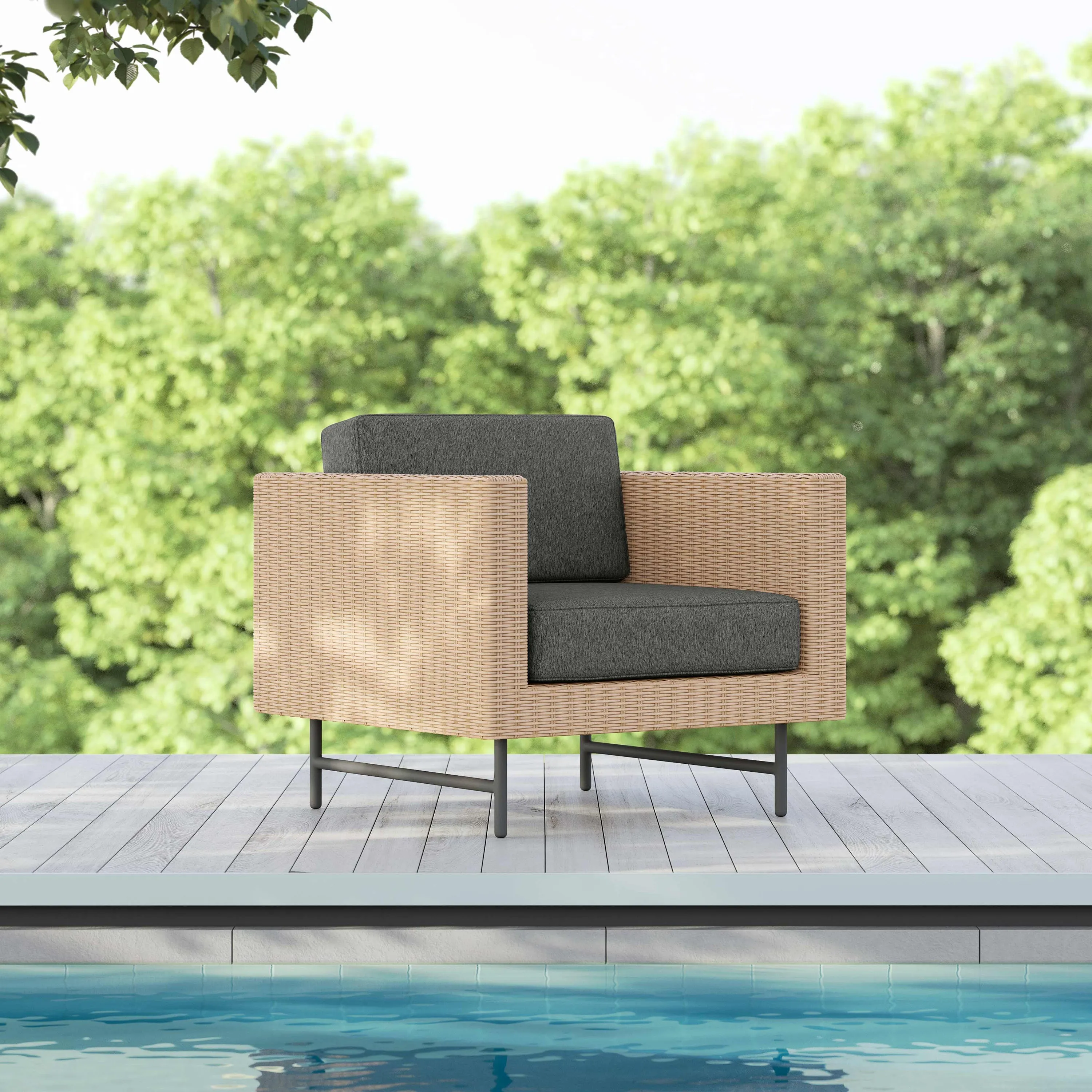 Sonoma Club Chair