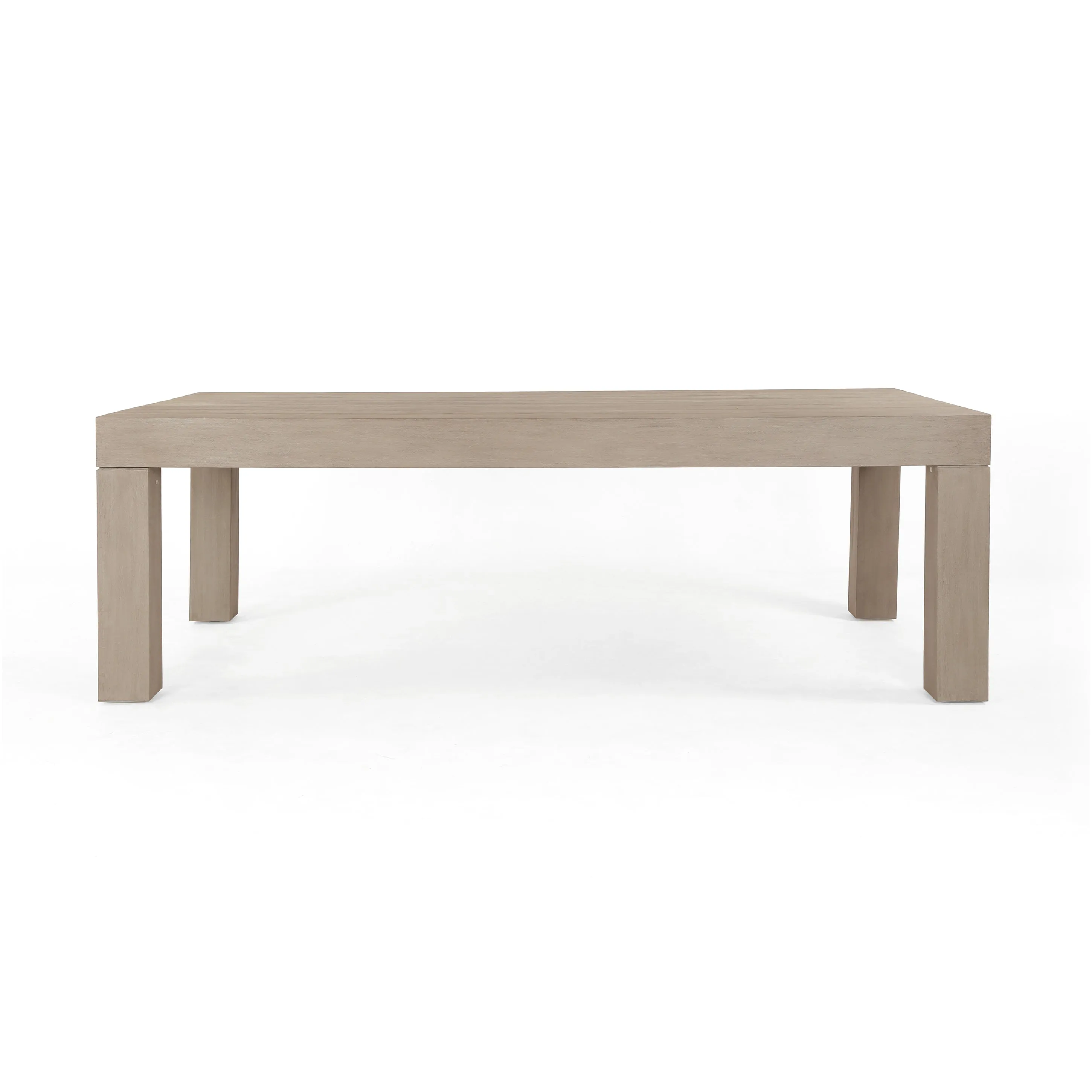 Sonora Outdoor Dining Table