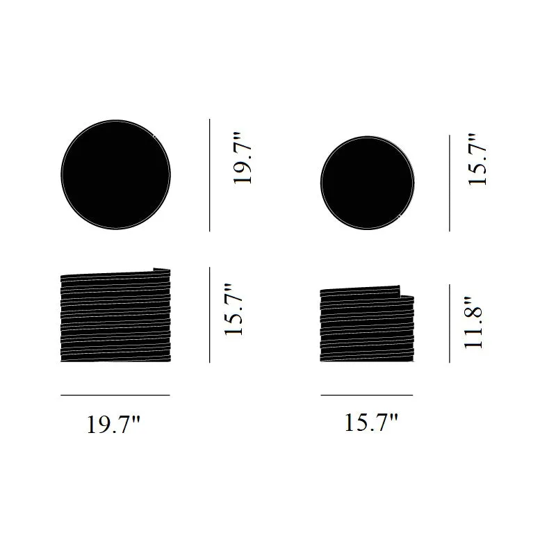 South Outdoor Basket